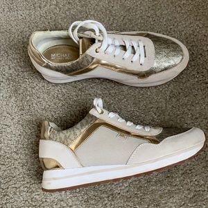 Michael kors tennis shoes